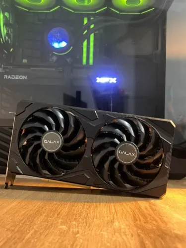 RTX 3070 8GB GALAX OC EDITION DUAL FAN - PARCLEO