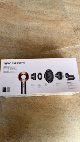 Dyson Supersonic Secador De Cabelo Original