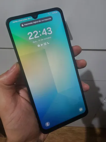 Samsung A06 -128gb/ 4gb ram