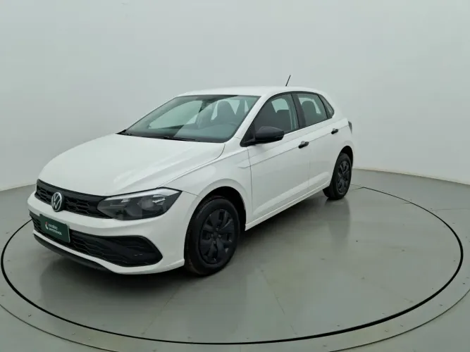 Volkswagen Polo Track 1.0 Flex 12V 5P 2026