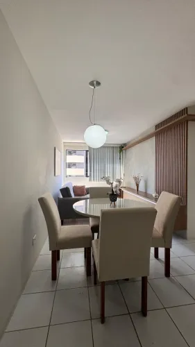 Apartamento para locação no AMETISTA 4, PONTA VERDE, Maceió, AL