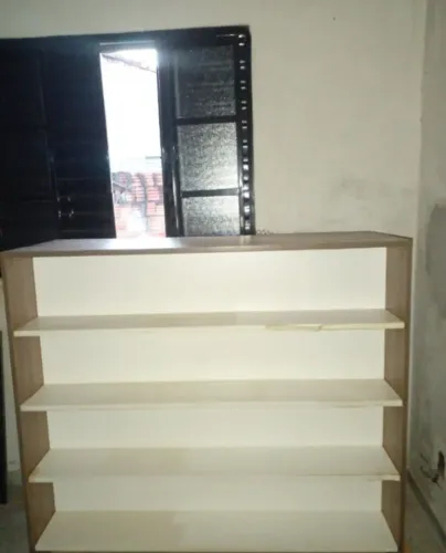Balcão duplo