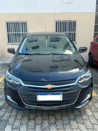 Chevrolet Onix Hatch Premier 1.0 12V TB Flex Aut. 4P 2023