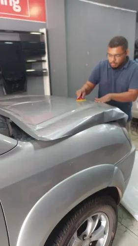 Envelopamento Automotivo