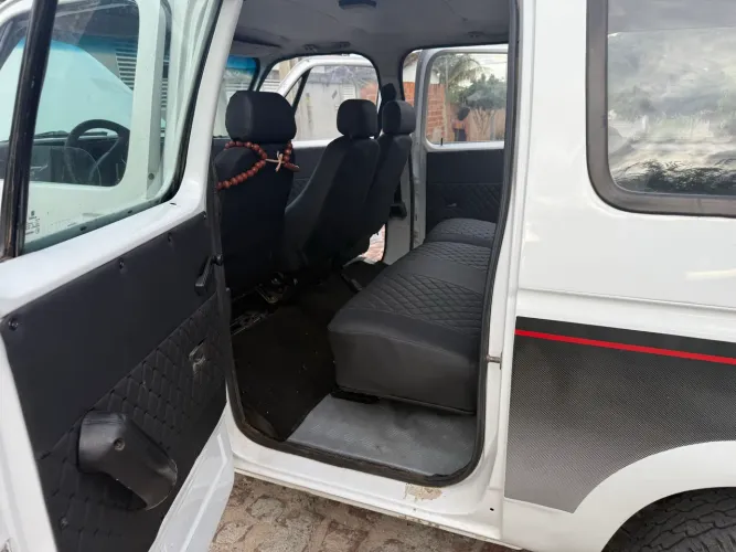 Chevrolet Veraneio S/ Luxe 4.0 Dies./tb Dies. 1992