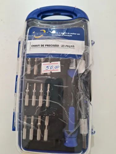 Kit de Chaves de precisão 23 pecas