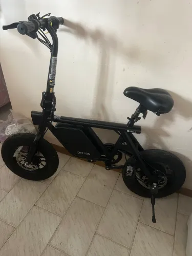 Bicicleta elétrica
