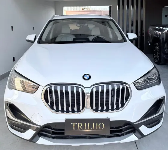 BMW X1 Sdrive 20I 2.0/2.0 TB Acti.flex Aut. 2021