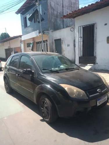 Ford Fiesta 1.0 8V Flex/class 1.0 8V Flex 5P 2010