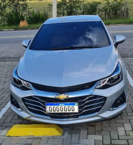 Chevrolet Cruze Premier 1.4 16V TB Flex AUT 2023