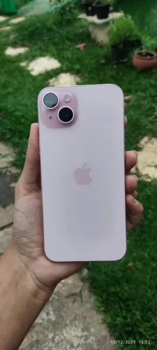 iPhone 15 Plus - Rosa