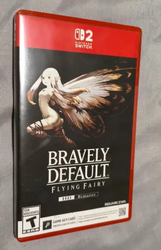 Bravely Default 1