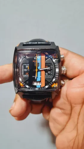 Relógio Tag HEUER Monaco Twenty Four Clássico