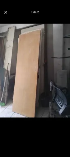 Porta 207x67 sem marco