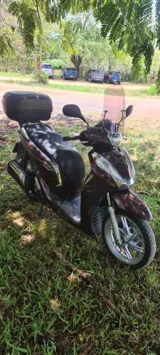 Honda sh300i 2020