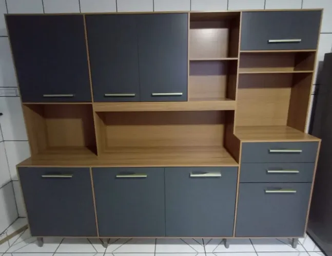 Armário De Cozinha Novo