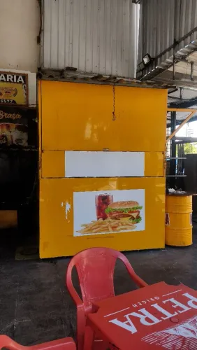 Vendo essa Barraca 