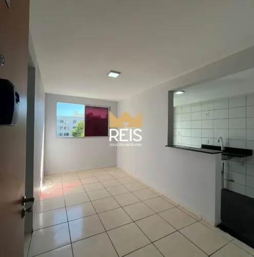APARTAMENTO 2 QUARTOS À VENDA CONDOMÍNIO PARQUE RECANTO DAS FLORES | SANTA CRUZ/RJ