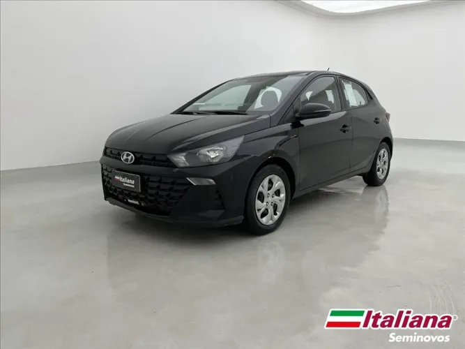 Hyundai HB20 Comfort Plus 1.0 Flex 12V Mec. 2024