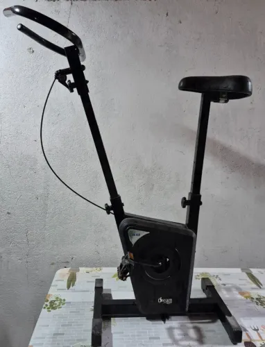 Dream Fitness EX 450 - Bicicleta Ergométrica