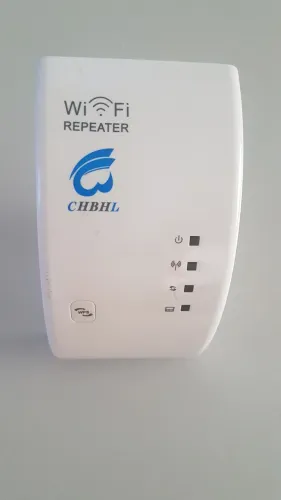 Repetidor Wifi - Extenda sua rede Wifi