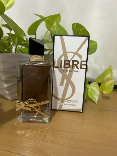 YSL Libre Eau de Parfum Florale 90ml - Original