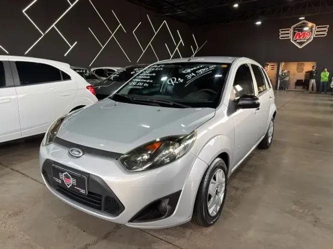 Ford Fiesta 1.0 8V Flex/class 1.0 8V Flex 5P 2014