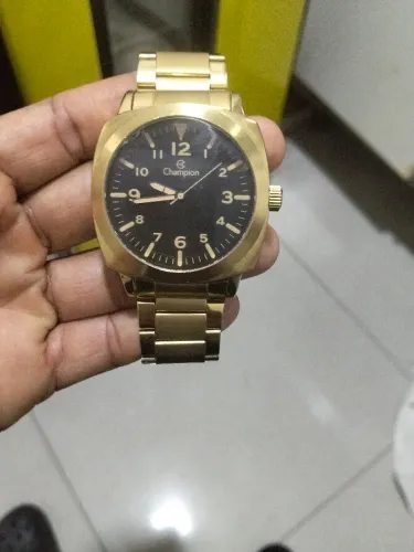 Troca de modelo de relógio