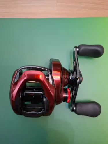 Carretilha Shimano Scorpion MGL 150 (2019)