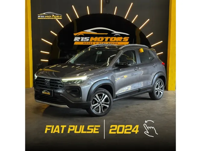 Fiat Pulse Audace 1.0 Turbo 200 Flex Aut. 2024