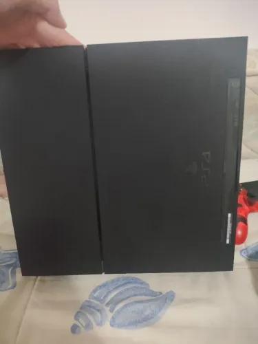 Playstation 4 + Controle Original