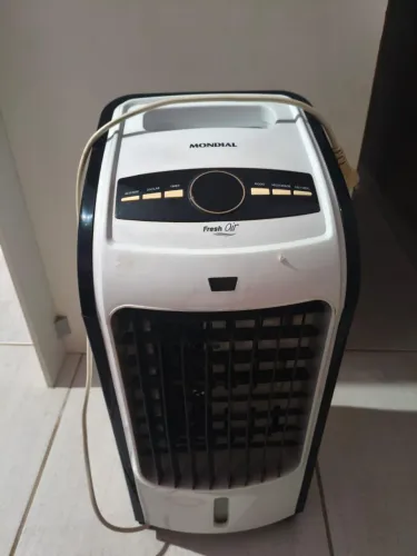 Climatizador Mondial Fresh