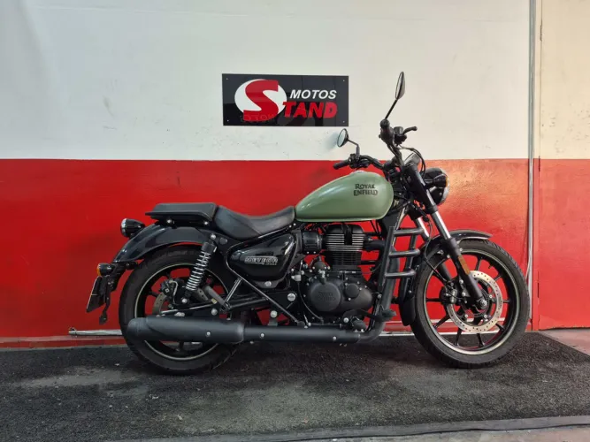 Royal Enfield Meteor 350 300 cc
