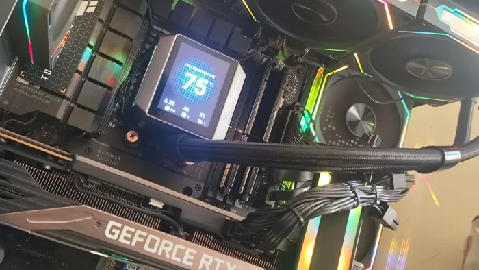 PC GAMER High End - 9800X3D - RTX 3080TI - 32GB RAM - TUFX670e - Monitor 300Hz