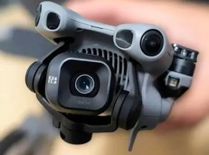 Drone DJI Mini 5 pro