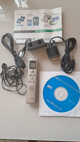 Gravador de voz dvr-800