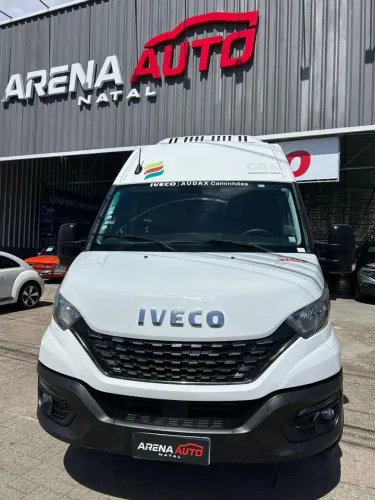 IVECO - DAILY - 50-170 MINIBUS BRANCA 2022/2023