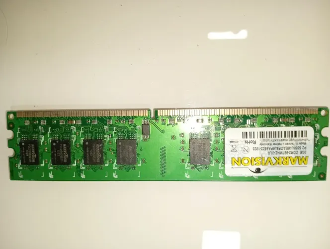 Memória RAM ddr2 Markvision 2gb