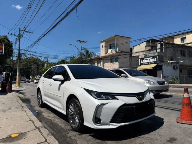 Toyota Corolla XEI 2.0 Flex 16V Aut. 2023