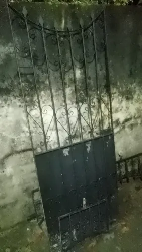 Portãozininho de Ferro