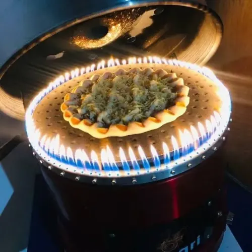 Forno para pizza