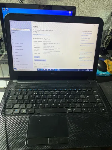Notebook i3 ssd 128 8ram