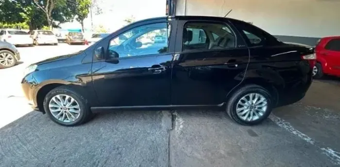 Fiat Grand Siena Attrac. 1.4 EVO F.flex 8V 2018
