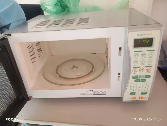 Microondas Consul 