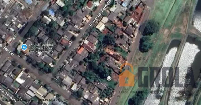 Terreno a venda em Campo Mourão