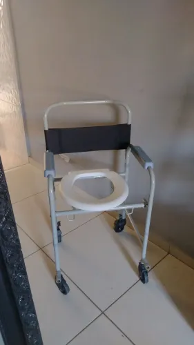 Cadeira de banho 