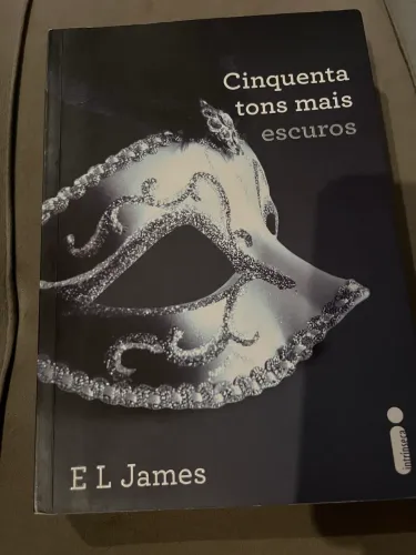 Livro 50 tons