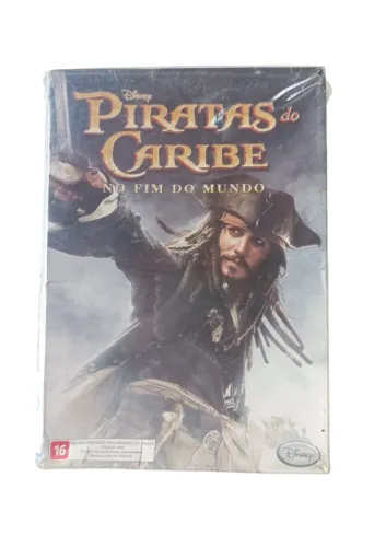 cd de jogo piratas do caribe no fim do mundo lacrado 147cx