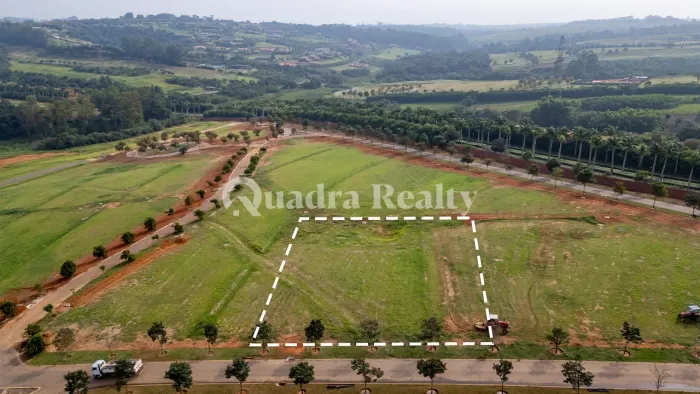 Terreno no Condomínio Boa Vista Village