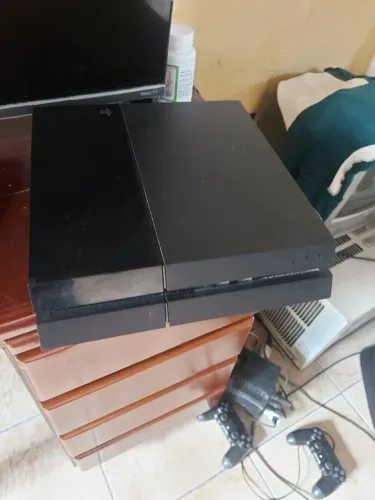 Ps4 fat